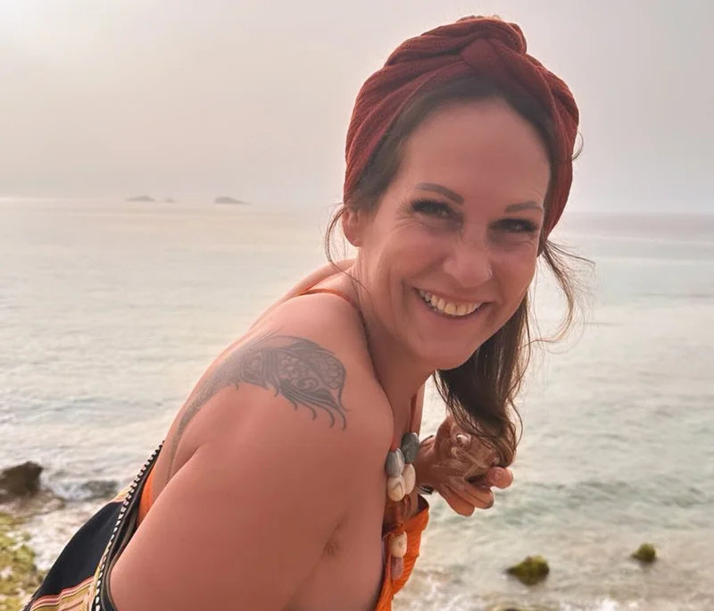 Een foto van Ingrid Geers van A Chance To Change